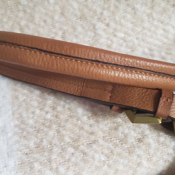 orYANY Lian Color Block 100% Pebble Leather Hobo Bag - Picture 13 of 13